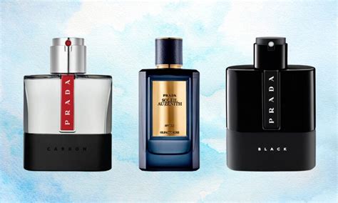 prada mens colgne|prada men's cologne list.